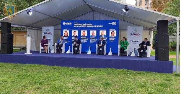 “Проєкт “Говерла” є точкою дотику і спрямований на розвиток громад