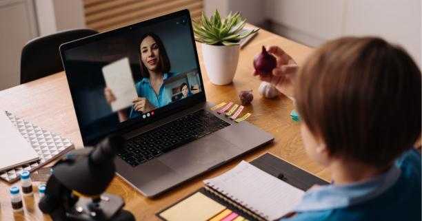 В області стартував конкурс для вчителів щодо покращення дистанційного навчання