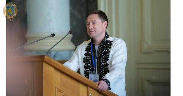 Максим Козицький взяв участь у відкритті першого Міжнародного форуму з публічного управління та інновацій