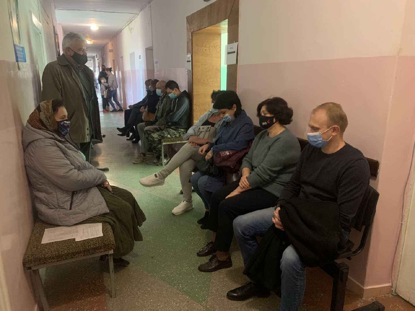 Вакцинація триває