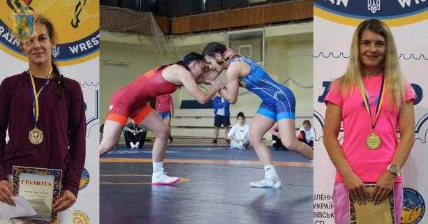 Двоє львівських борчинь виступлять на чемпіонаті світу