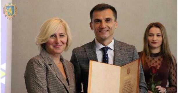 Бібліотекарів Львівщини привітали з Всеукраїнським днем бібліотек