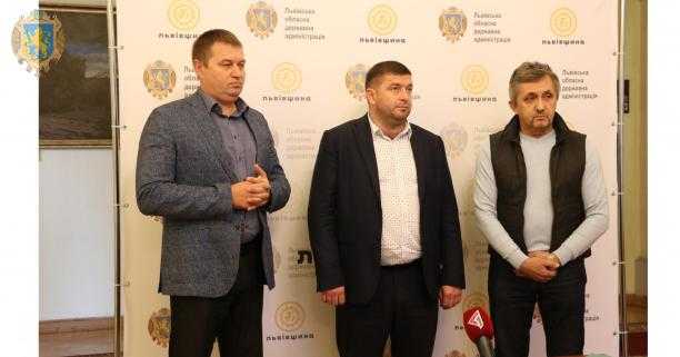 Компанія “Дрог – Буд” відновить ремонт дороги Червоноград – Рава-Руська після погодження додаткової угоди на фінансування