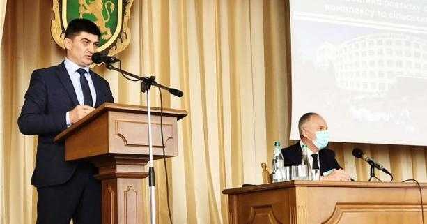 Розвиток агропромисловості та сільських територій: у Львові триває Міжнародний науково-практичний форум