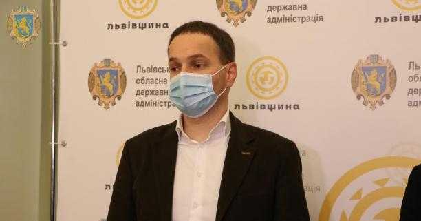 Кількість «ковідних» ліжкомісць в області збільшили до 4170