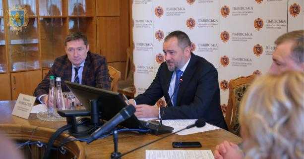 На Львівщині планують організувати Шкільну лігу з футболу