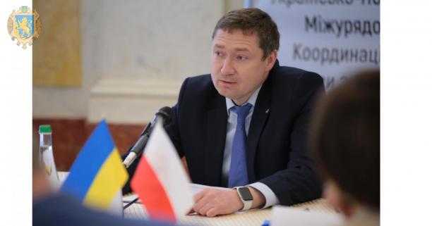 «Для України дуже важливо швидко і якісно модернізувати українсько-польське прикордоння», - Максим Козицький