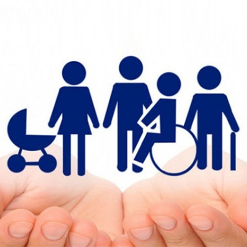 Соціальна підтримка населення