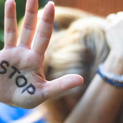 Протидія домашньому насильству